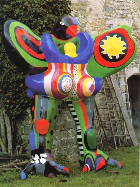 Niki de Saint Phalle 2025